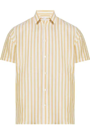 AU PRINTEMPS PARIS Chemise à rayures