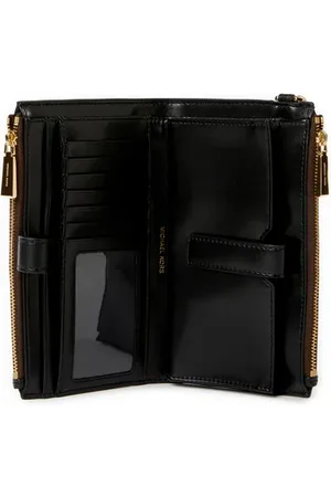 Michael Kors Portefeuille logotypé Jet Set