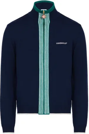 Casablanca Gilet en laine mérinos