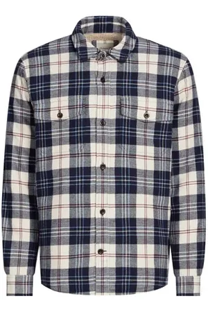 GANT Surchemise doublée en coton
