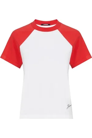 Jacquemus Le mini t-shirt Baseball