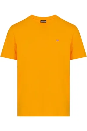 Napapijri T-shirt col rond en coton