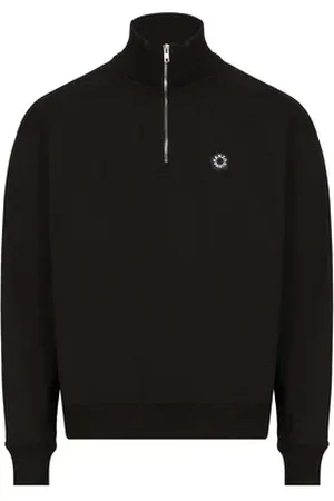 Kenzo Sweatshirt à col zippé