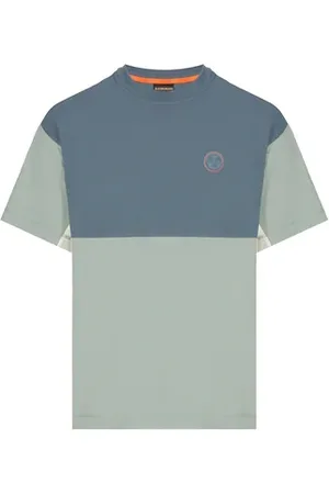 Napapijri T-shirt imprimé en coton