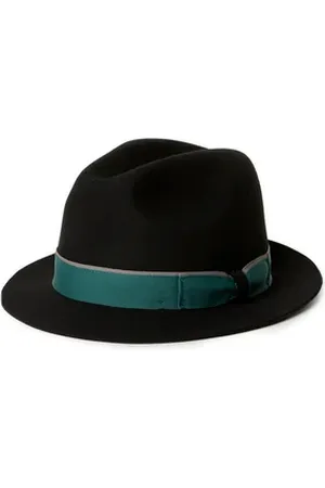 Paul Smith Chapeau Trilby Edmund