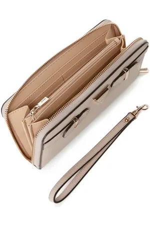Guess Portefeuille grainé