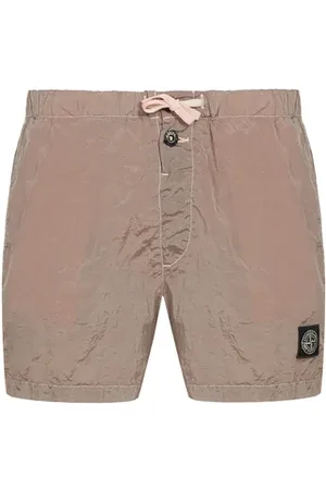 Stone Island Short de bain uni