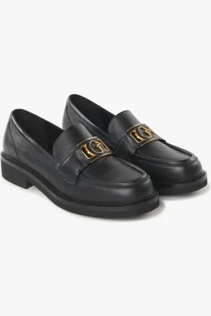 Guess Mocassins en cuir