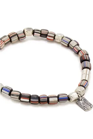 Paul Smith Bracelet motif emblématique Artist Stripe