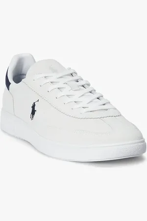 Ralph Lauren Baskets en cuir