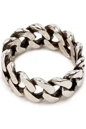 TWOJEYS Bague Cuban