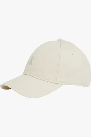 Calvin Klein Casquette avec logo en sergé