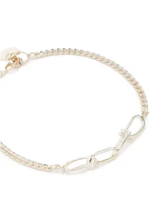 ANNELISE MICHELSON Bracelet Wire Chain Gourmette