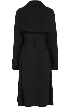 Tommy Hilfiger Trench-coat croisé ceinturé