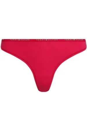 Tommy Hilfiger String à motif logo