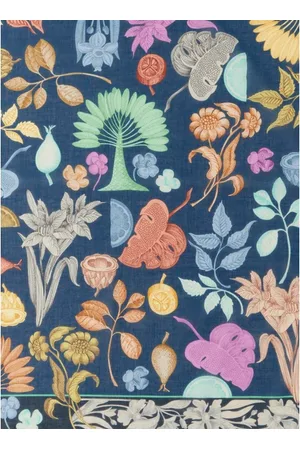 AU PRINTEMPS PARIS Foulard en coton