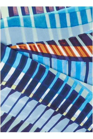 AU PRINTEMPS PARIS Foulard à motif