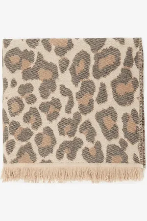 Saison 1865 Echarpe à motif