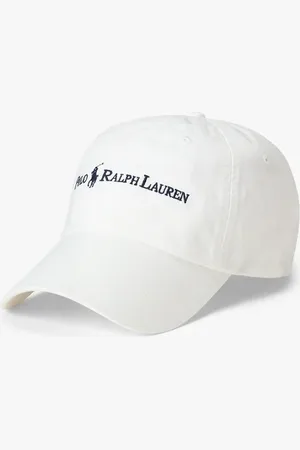 Ralph Lauren Casquette en coton