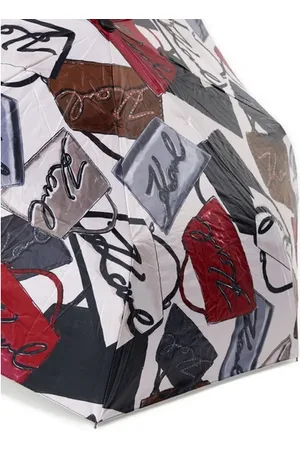 Karl Lagerfeld Parapluie à motif