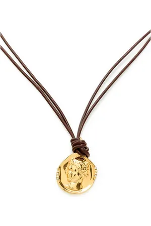 Hermina Athens Collier Hermis Large Lustre
