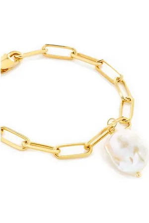 Hermina Athens Bracelet Yasemi Baroque Pearl