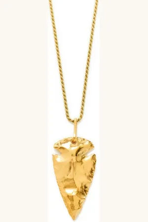 Hermina Athens Collier Sepia Large Cord