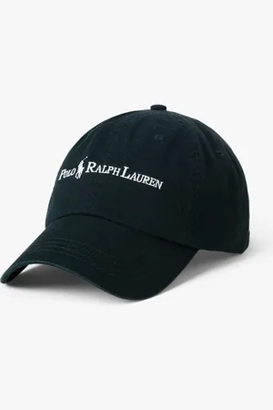Ralph Lauren Casquette en coton