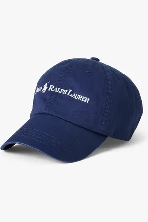 Ralph Lauren Casquette en coton
