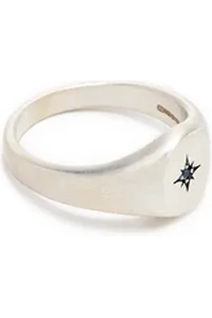 Serge DeNimes Bague Royal Envy en argent
