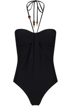ZIMMERMANN Maillot 1 pièce drapée Wylie