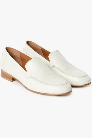 Saison 1865 Mocassins en cuir CAMELIA