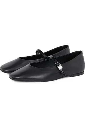 Calvin Klein Ballerines en cuir