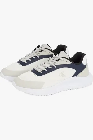 Calvin Klein Baskets en maille