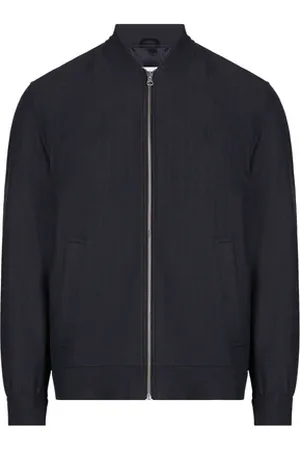 Les Deux Blouson à logo