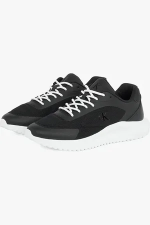 Calvin Klein Baskets en maille