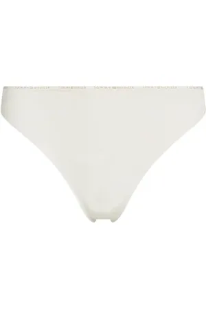 Tommy Hilfiger String sans couture à logo