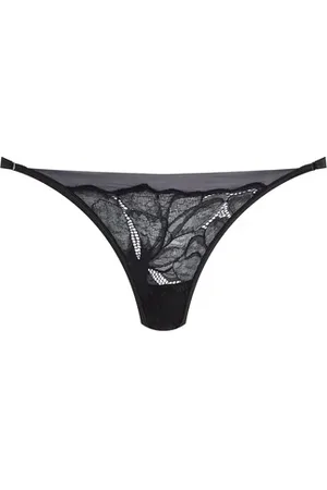 Calvin Klein String en dentelle