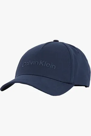 Calvin Klein Casquette en coton bio