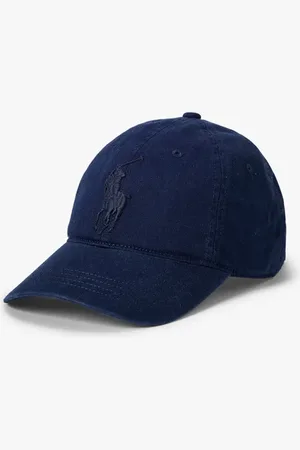 Ralph Lauren Casquette en coton
