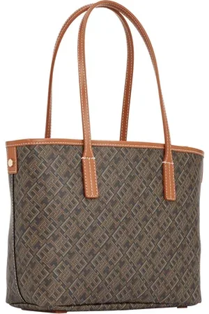 Tommy Hilfiger Sac cabas imprimé