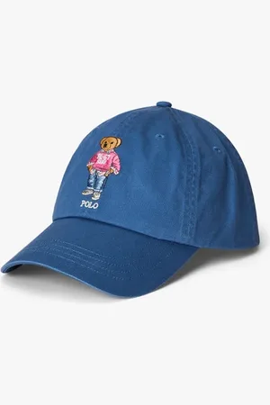 Ralph Lauren Casquette en coton