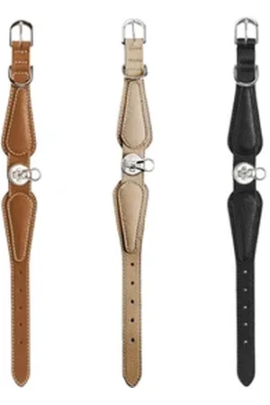 Pagerie Collier en cuir