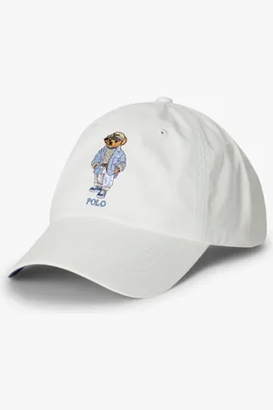 Ralph Lauren Casquette à coton
