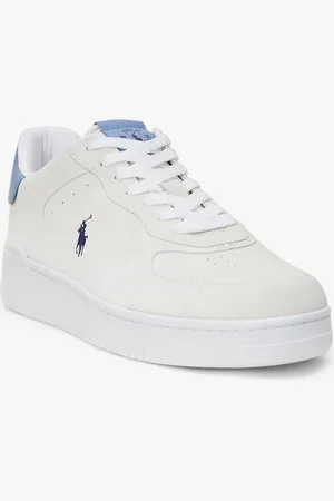 Ralph Lauren Baskets en cuir