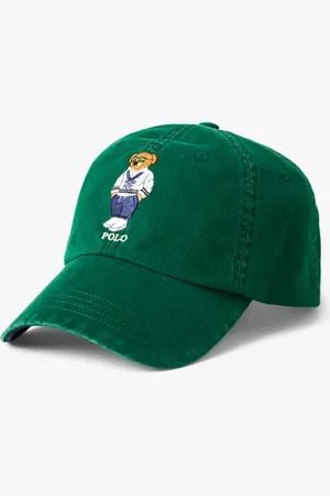 Ralph Lauren Casquette en coton
