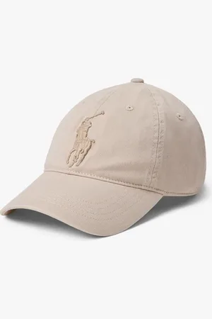 Ralph Lauren Casquette en coton