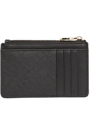 Tommy Hilfiger Porte-cartes à monogramme