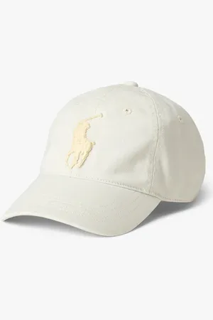 Ralph Lauren Casquette en coton