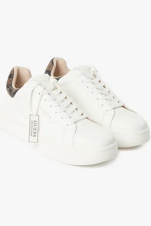 Guess Basket en cuir